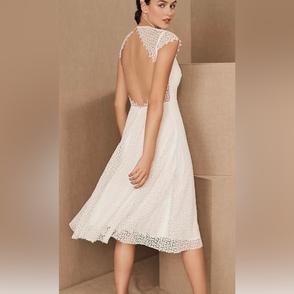 BHLDN Sau Lee Dolores Dress size 4 NWT - Picture 2 of 10